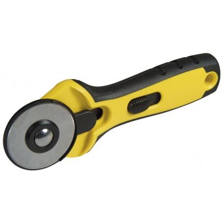 Cutter, couteau rotatif 45mm STANLEY stht0-10194_0