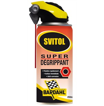 Dégrippant SVITOL 250 ml - anti-corrosion et anti-oxydation - Réf. 798827_0