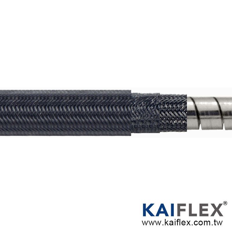 EC-WBUWB1 - Flexible métallique électrique Kaiflex - double couche tungstène, haute résistance_0