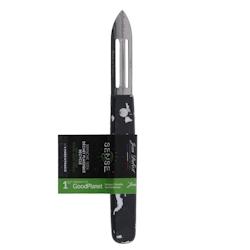 Eplucheur Sense 5,5 cm noir -  Autre Inox Jean Dubost 15.5x cm - noir inox 3219335122692_0