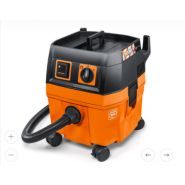 Aspirateur à eau et poussière Fein Dustex - 25L - Turbine haute performance et classe L_0