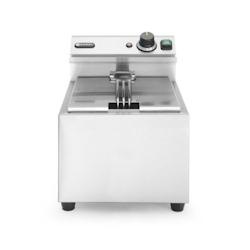 Friteuse Profi Line - 8 l, HENDI, Profi Line, 8L, 230V/3500W, 305x460x(H)350mm - inox 207208_0