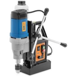 Helloshop26 - Perceuse magnétique 1300 watts 475 tr/min laser aluminium plastique acier alliage de magnésium - 14_0009480 - 3000221657073_0