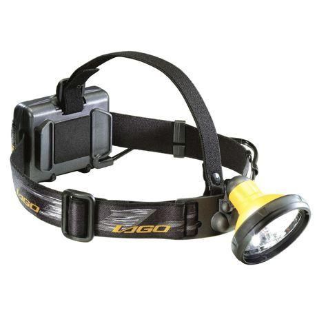 LAMPE FRONTALE HALOGENE ENDURO - OBTP