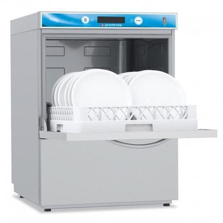 Lave-vaisselle pour désinfection - panier 500 x 500 mm - 40 panier/heure - PRO65CDE_0