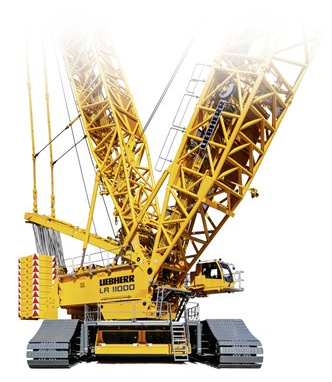 Lr 11000 grue sur chenilles_0