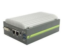 PC Industriel durci sans ventilateur - processeur Intel® Atom™ E3845 Quad-core - idéal pour vidéosurveillance et systèmes embarqués_0