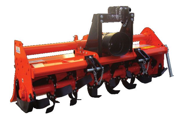 Fraise rotative déportable MZ9 Muratori - 65 CV - transmission latérale par chaîne_0