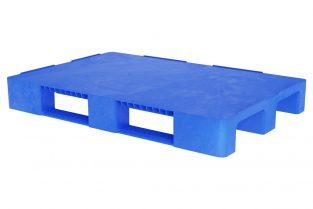 Palette Dolav MV 800 - 1200x800x150 mm - Version pleine ou ajourée, standard ou renforcée_0
