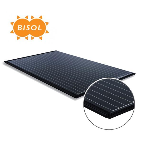 Panneau solaire SOLRIF BISOL MONO - cellules monocristallines - garantie jusqu'à 25 ans_0