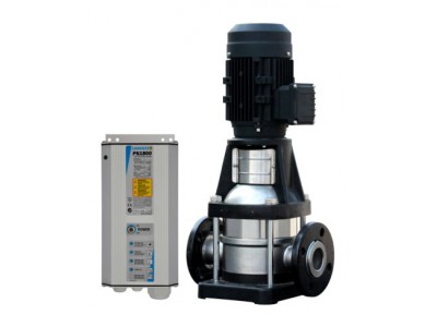 Pompe solaire de surface Lorentz PS1800 CS-F12-2 - 1,8 kW - débit max. 19 m3/h - hauteur max. 22 m_0
