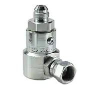 Série PS890306-8-8 - Raccord hydraulique en ligne Parker - Jusqu'à 5 000 psi - Acier - Filetage 3/4-16 UNF_0