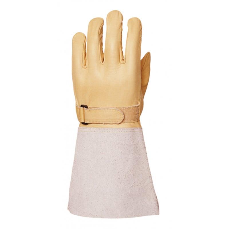 Surgants électricien tt fleur vach hydrof velcro m.15cm - COVERGUARD | MO2550_0