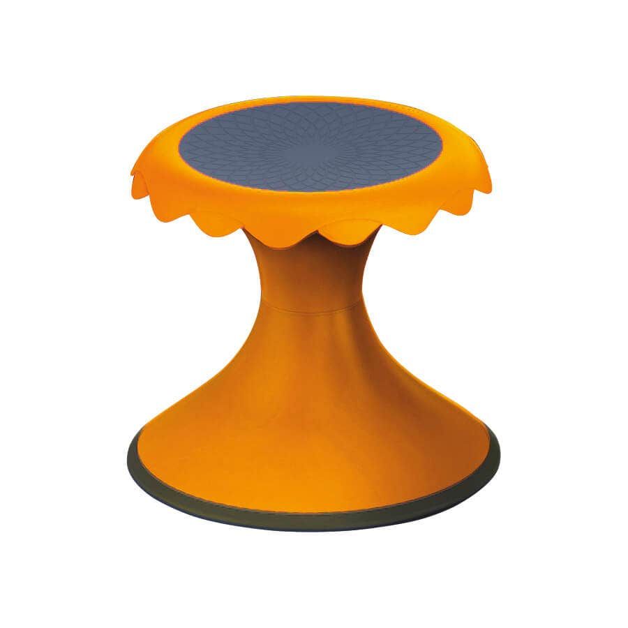 Tabouret JUK 129 - assise dynamique, ergonomique, différentes couleurs et hauteurs - garantie 5 ans_0