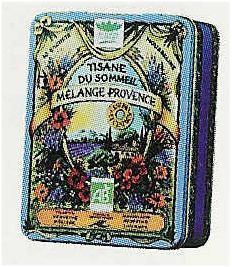 TISANE BIO - PROVENCE SOMMEIL