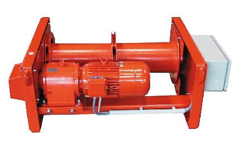 L'exploitation minière palan électrique 220V 480V Treuil électrique  Télécommande sans fil haute vitesse - Chine Treuil hydraulique, guindeaux