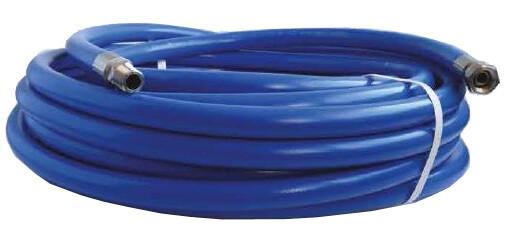 Tuyau Thermoclean 100 avec raccords - Couronne de 20 m, Bleu, 19 mm / 25 mm_0