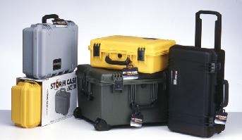 Valise étanche Stormcase - 22 modèles, 6 coloris, robustesse et fiabilité_0