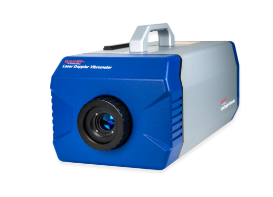 Vibromètre laser HeNe numérique à faisceau libre - gamme Vector_0