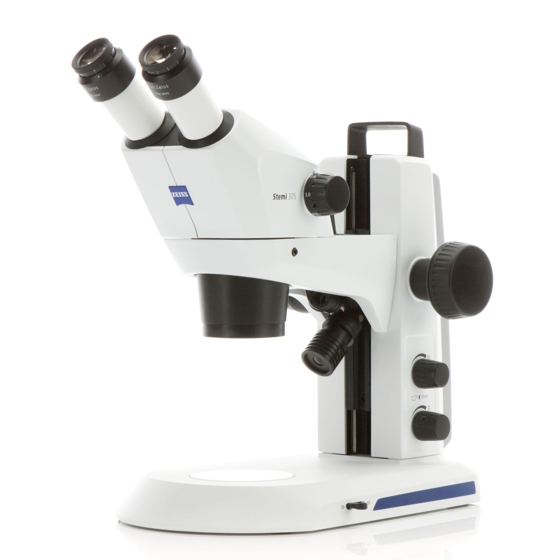 Zeiss Stemi 305 - Loupe binoculaire avec zoom 5:1 et éclairage LED intégré_0