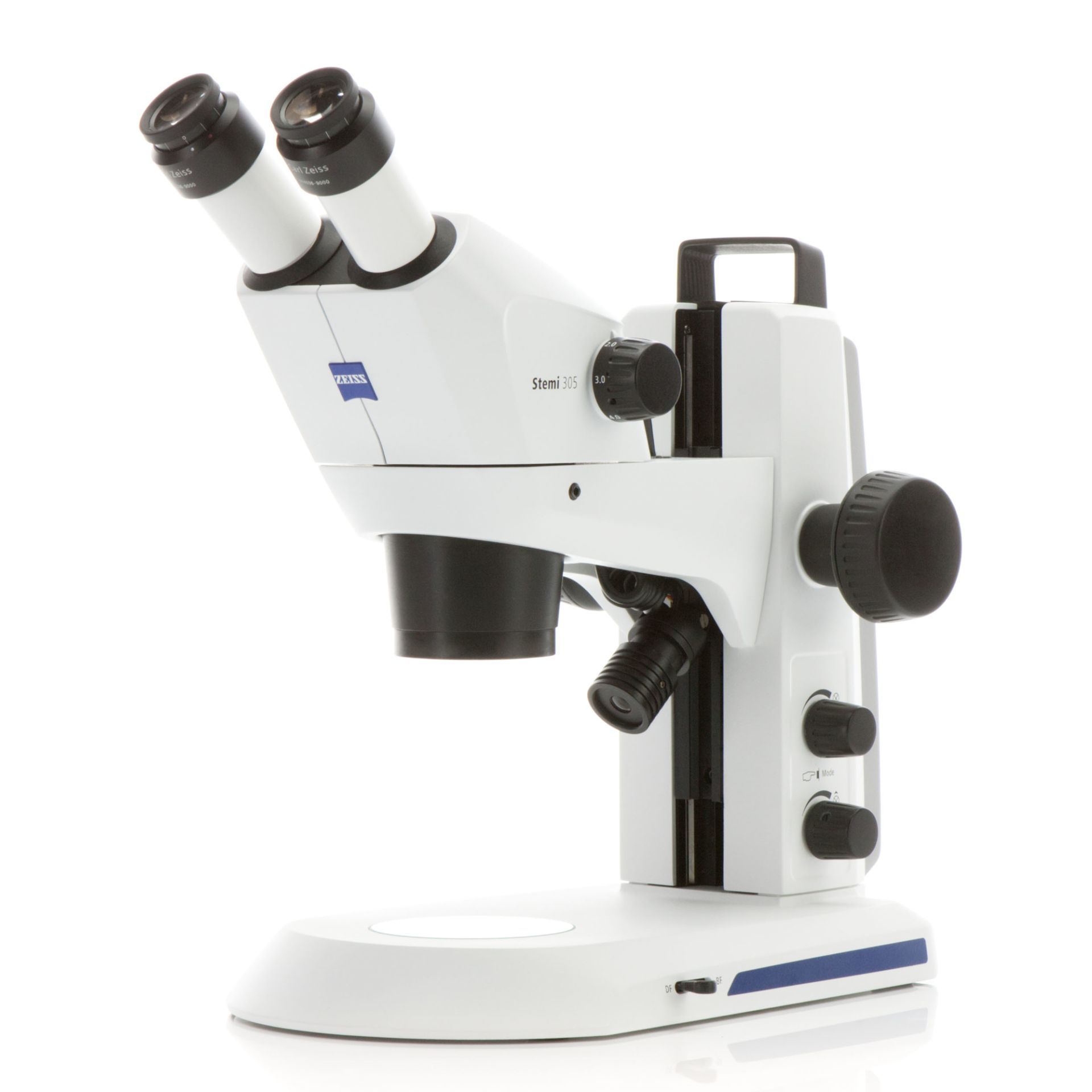 Zeiss stemi 305 - trois dimensions et avec un contraste net_0