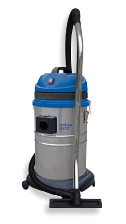 ASPIRATEUR EAU ET POUSSIÈRE ALTO MAXXI 135 MÉTAL 35 L