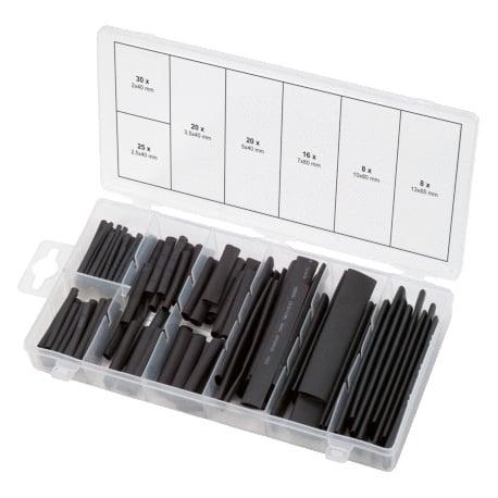 Assortiment de gaine thermo-rétractables x127 - KS Tools | 970.0230_0