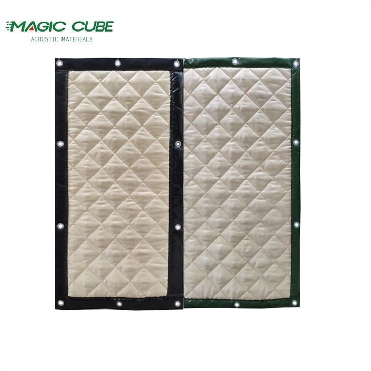 Barrière acoustique - MQ Acoustic Materials - rouleau haute densité pour isolation phonique_0
