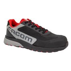 Basket de sécurité basse flexible FACOM SUZUKA S3 SRC ESD HRO noir T.40 Facom - 40 noir cuir 3371820293307_0