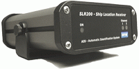 Boîtier récepteur radio AIS - SLR 200G avec GPS intégré et bi-fréquences_0