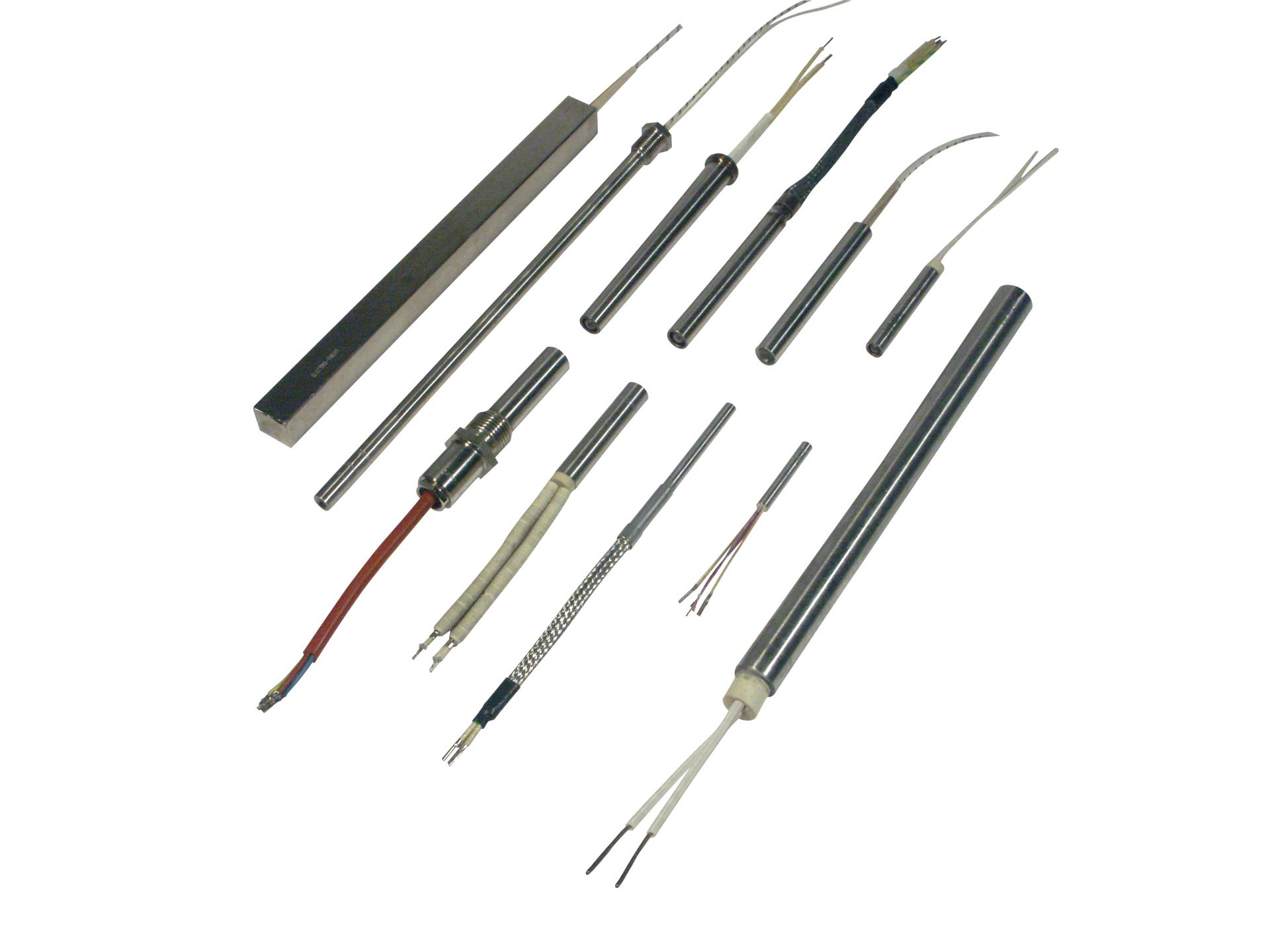Cartouche chauffante HLP avec ou sans thermocouple - ELECTRO-THERM_0