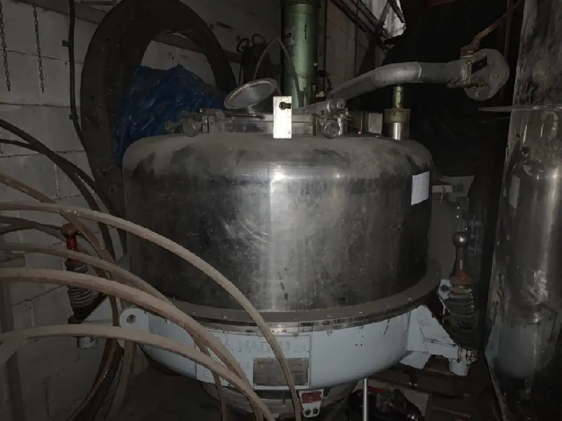 Centrifugeuse riera nadeu 300f-1000 d'occasion - référence                        :                         c5627_0