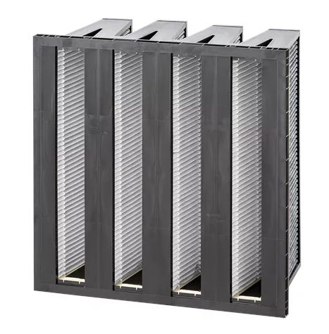 CityCarb CH - médias de filtration d'eau Camfil - cadre plastique et solution compacte 2 en 1_0
