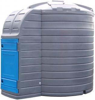 Cuve Adblue 10000 L - Gestion par ordinateur - Pompe à badges - Référence 300850_0