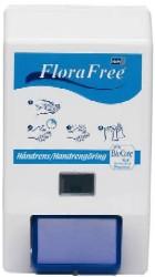 Distributeur FLORAFREE 2 L - Étape 1 : Lavage - Avec agent antibactérien BIOCOTE_0