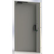 Electre Plus - Bloc-porte blindé professionnel SERSYS - serrure motorisée encastrée - CR4 et FB6_0