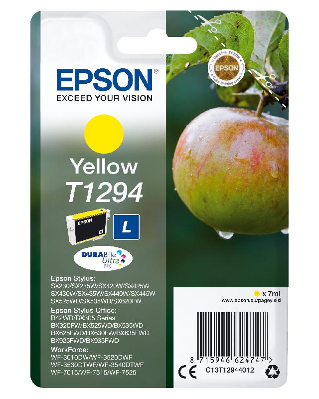 Epson Cartouche 
