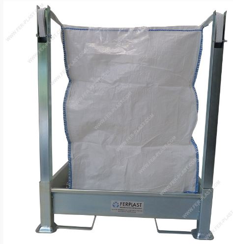 Fpb.15 - supports pour big bags - ferplast - 1070x1070x1350 mm - 1000 litres_0