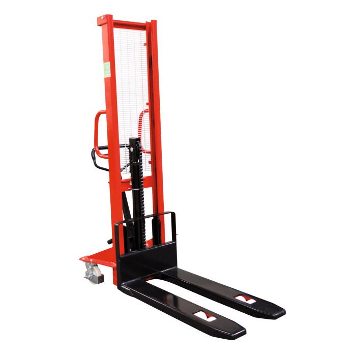 Gerbeur manuel 1000 kg - transpalette 1 tonne_0