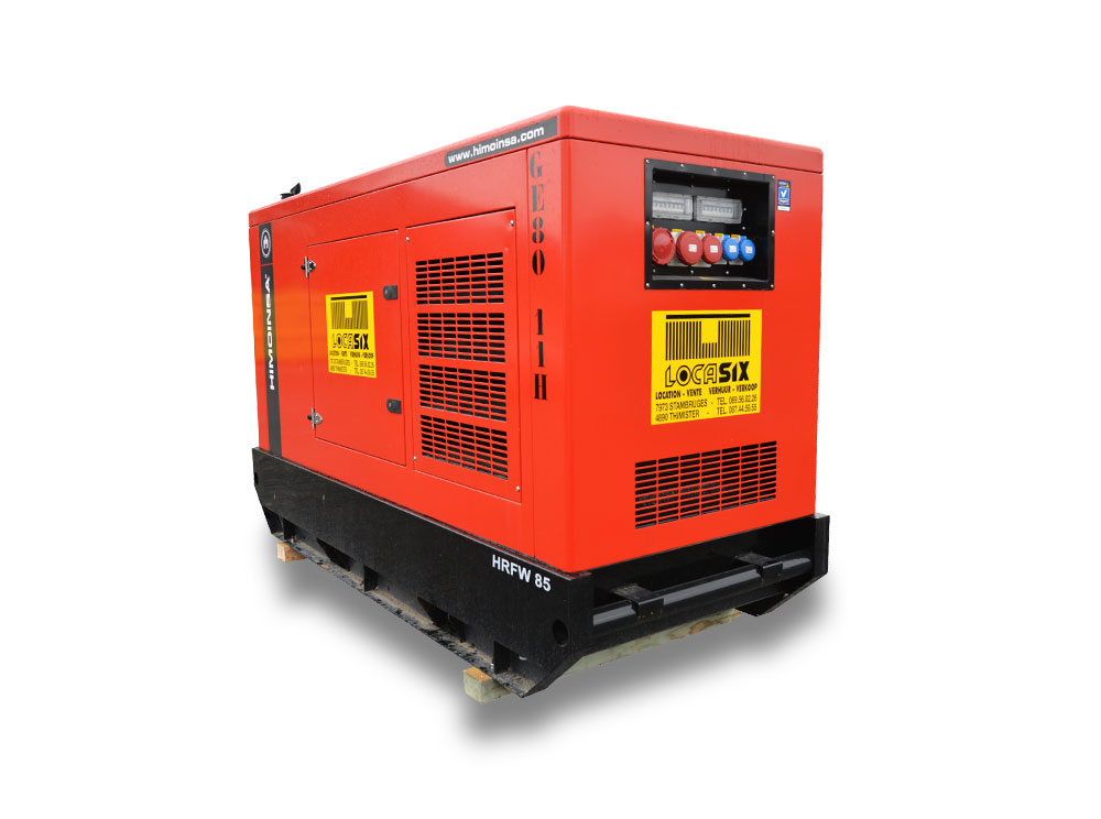 Groupe électrogène 80 kva himoinsa_0