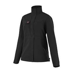 Lafont - Blouson de travail pour femmes CITRINE Noir Taille M - M noir 3609705762823_0