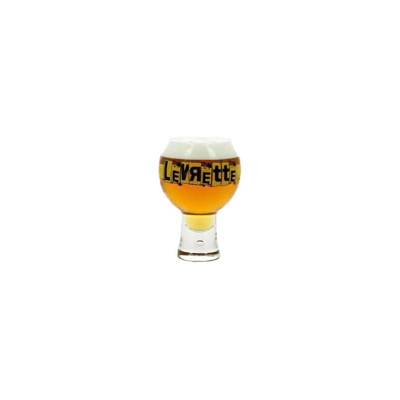 VERRES A BIERE - LEVRETTE VERRE 30CL_0