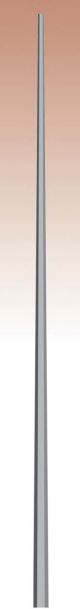 Mât d'éclairage public octoconique Loko - hauteur 15 à 22 m - Ø tête 120 mm - Ø base 410 à 550 mm_0