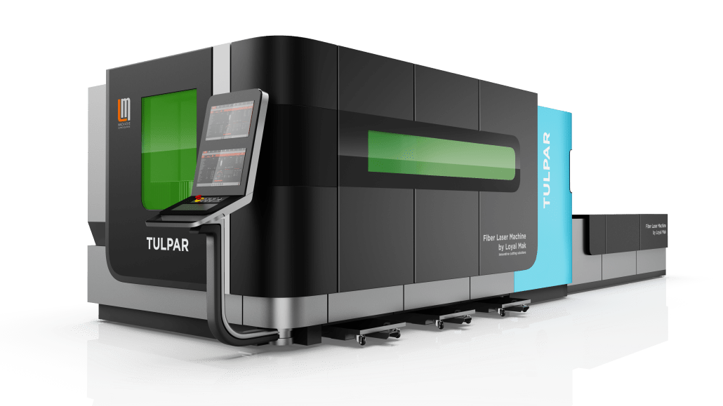 Machine de découpe laser fibre compact, économique et performant - PÉGASE_0