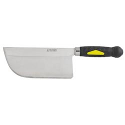 Matfer Feuille Parisienne inox et polypropylène noir et jaune 22 cm Matfer - 123059 - plastique 123059_0