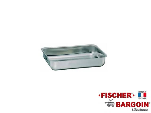 PLAT RAVIER CHARCUTIER INOX