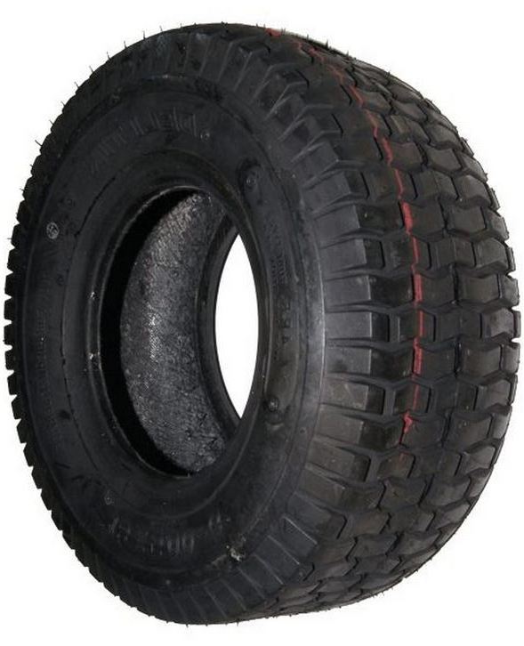 Pneu gazon pour tracteur - tondeuse autoportée - Tubeless - A1605B - Dimensions 18X950X8_0