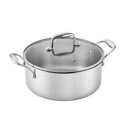 Pradel Excellence - Lumia - Faitout 24 cm inox manche fixe - 3158079935062_0