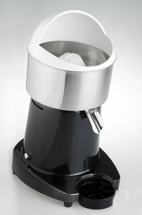 Presse-agrume professionnel - compact, cuve inox amovible, double embout interchangeable, 250W ou 300W_0