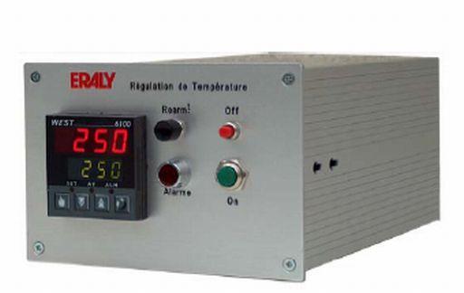 Régulateur de température pour four de laboratoire pid_0